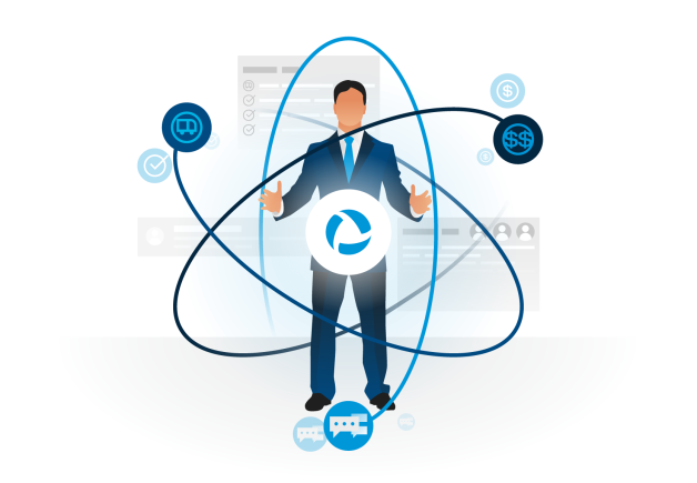 03-FusionR Sales Portal - saját online ügyfélszolgálat - desktop+tablet