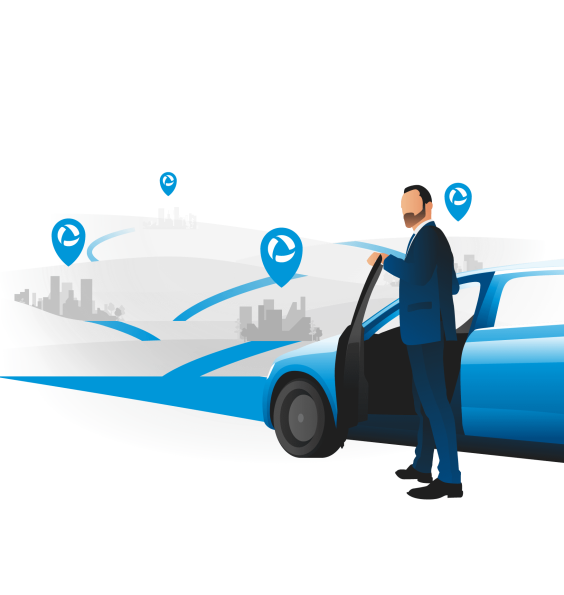 Területi munka-mobil